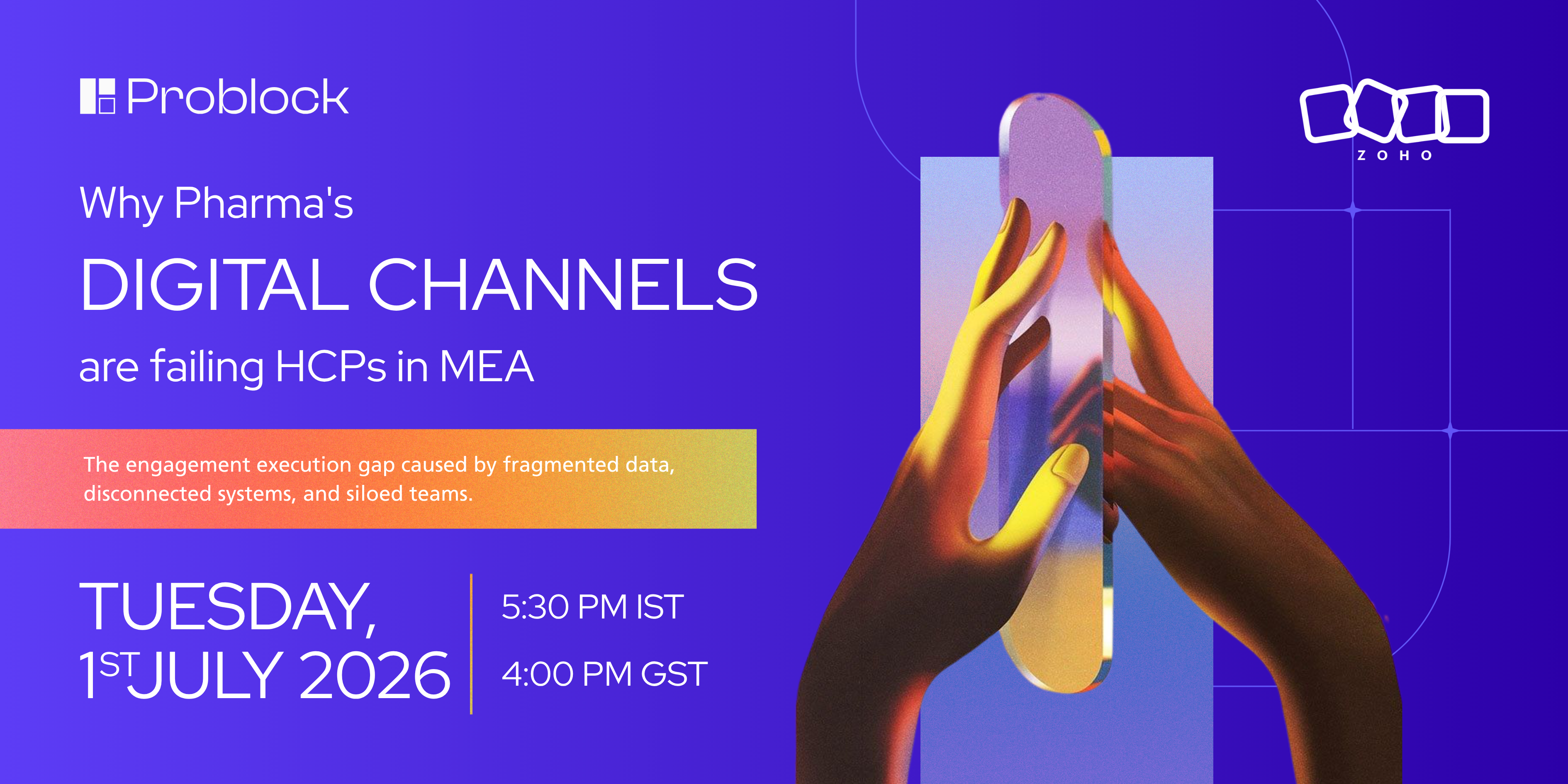 Why Pharma's Digital Channels Are Failing HCPs in MEA